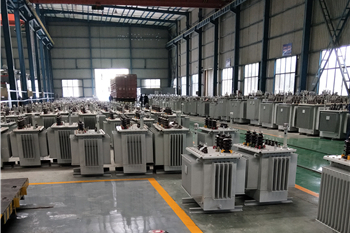 青海35KV_S11系列油浸式电力变压器