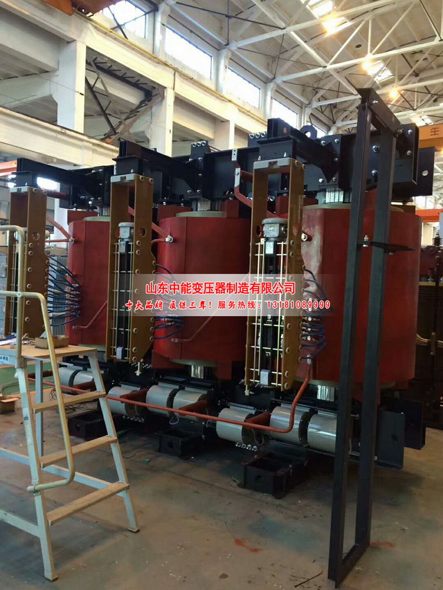 青海315KVA干式变压器