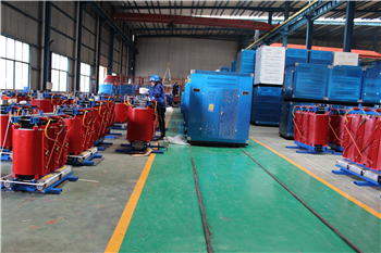 青海KSG矿用干式变压器 500kva