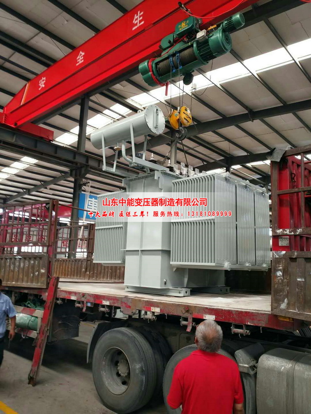 青海S13-3150KVA/35KV/10KV/0.4KV油浸式变压器