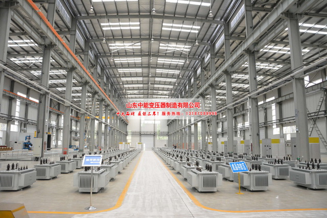 青海S13-20000KVA/35KV/10KV/油浸式变压器