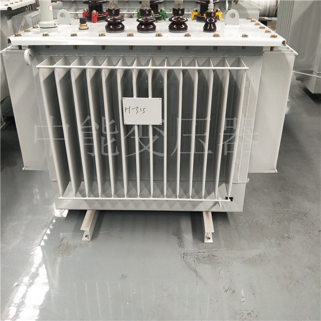 青海S20-1250KVA/10KV变压器