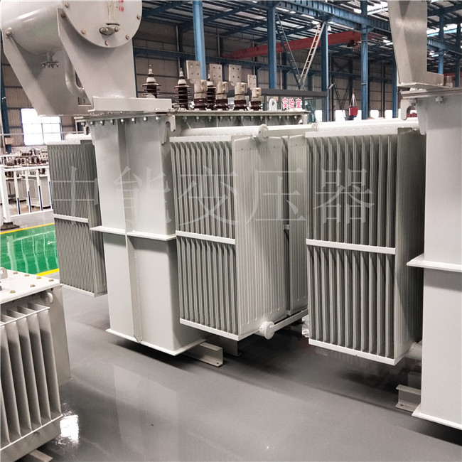 青海S13-800KVA/6KV/0.4KV变压器