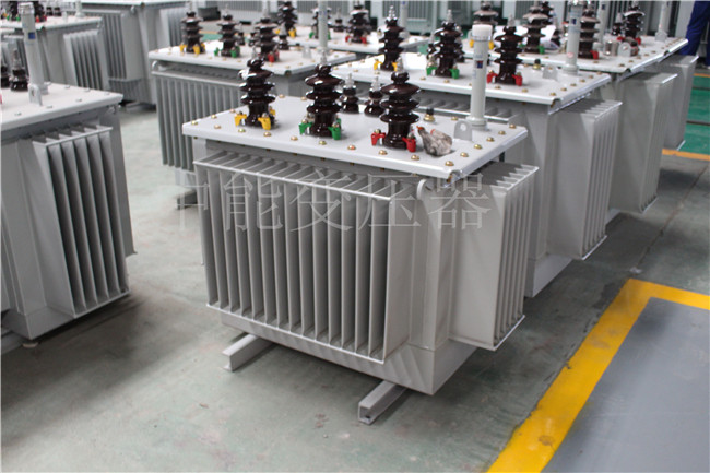 青海S22-250KVA/10KV变压器