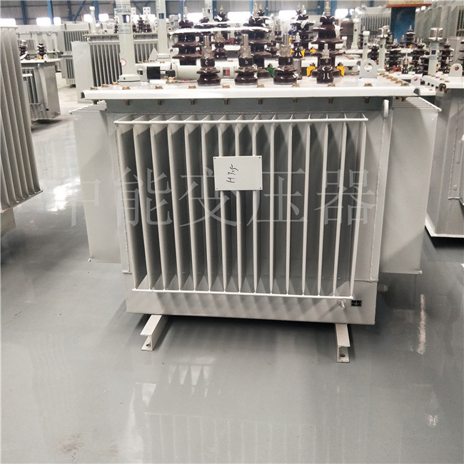 青海S11-500kVA/33kV变压器 出口型